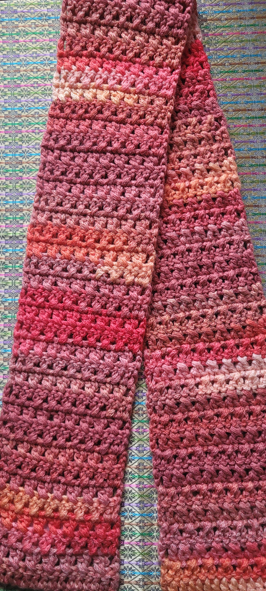 Canmore Sunrise Scarf